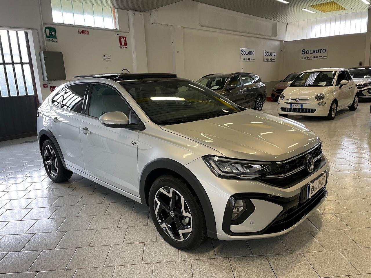 Volkswagen Taigo 1.0 TSI 115 CV R-Line