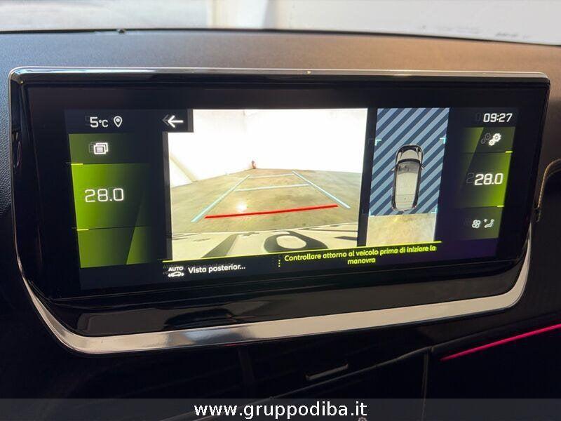 Peugeot 208 II 2019 Diesel 1.5 bluehdi GT s&s 100cv