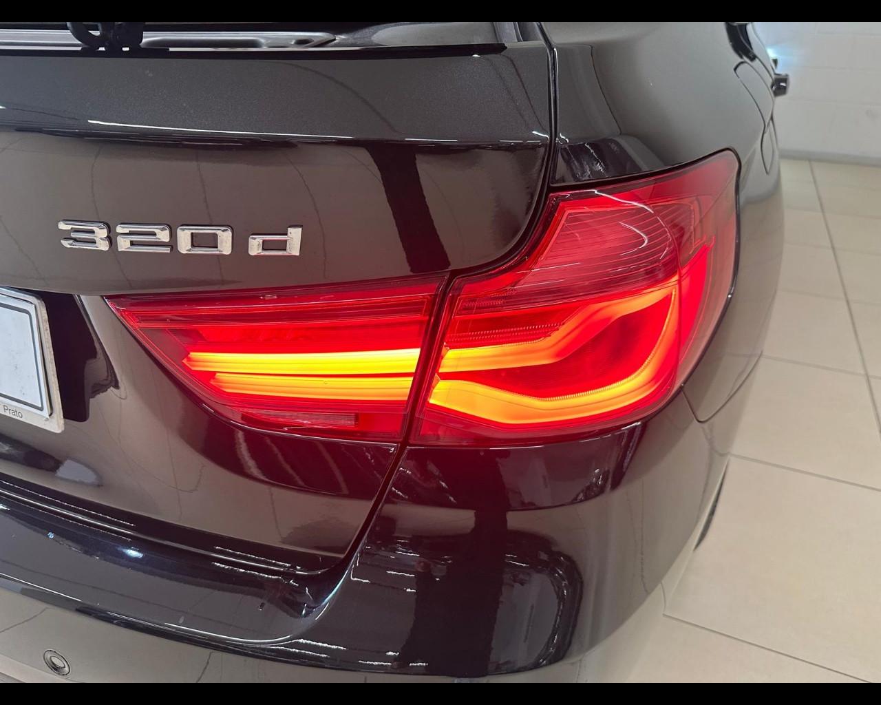 BMW Serie 3 G.T. (F34) - 320d Gran Turismo Msport