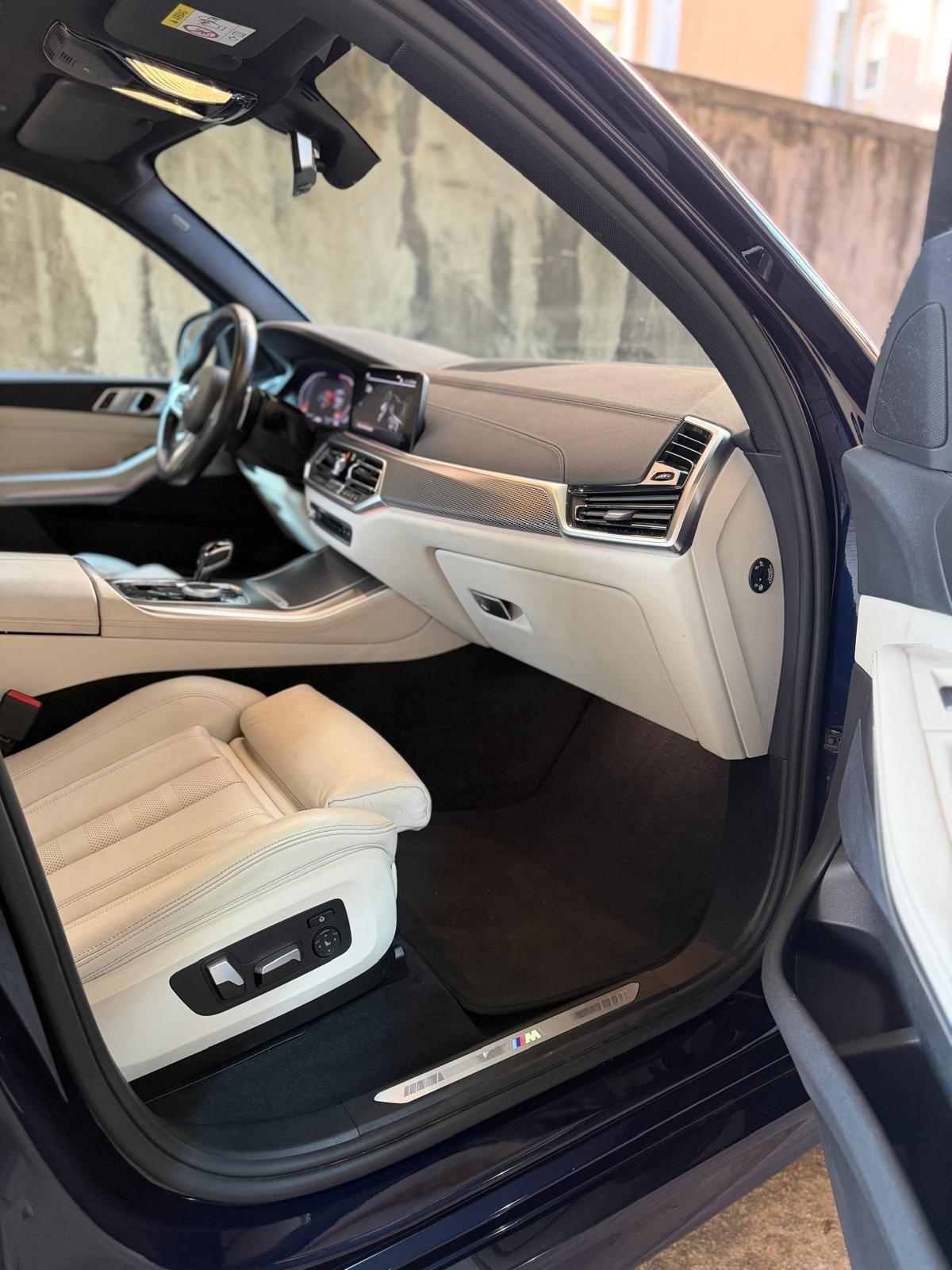 Bmw X5 xDrive25d Msport