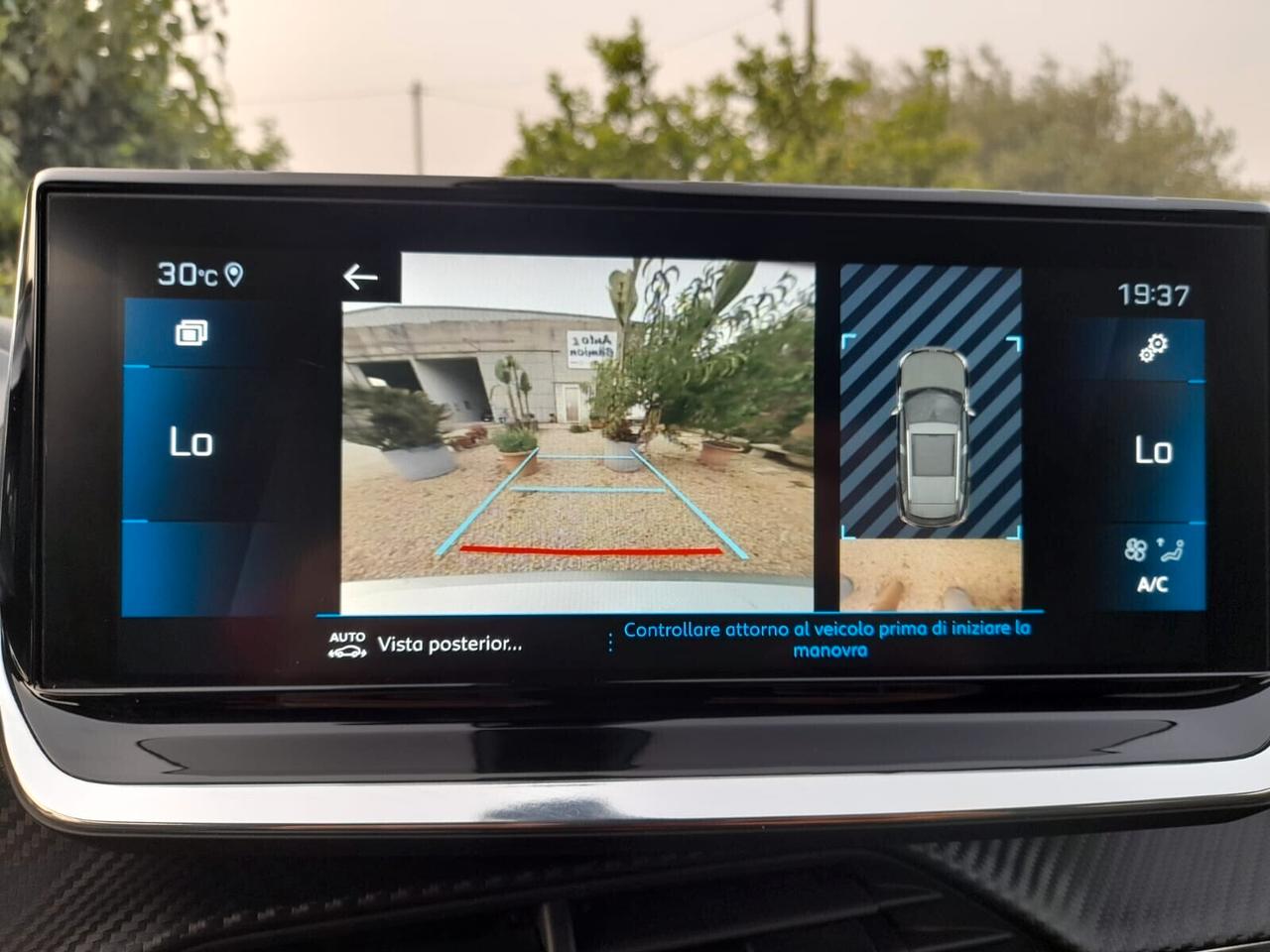 Peugeot 2008 BlueHDi 110 S&S Allure Pack