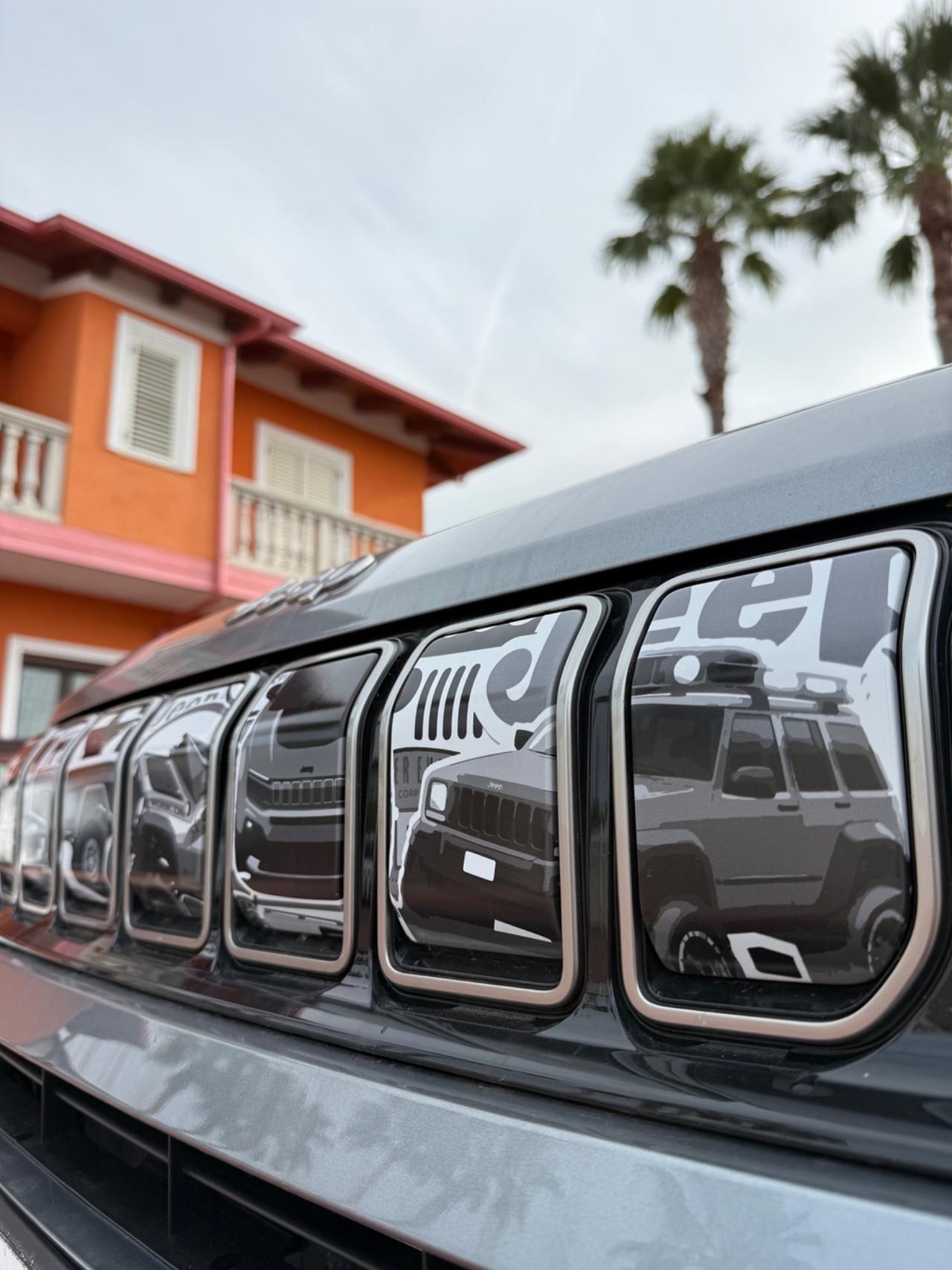 Jeep Avenger 1.2 Turbo 100 CV Summit