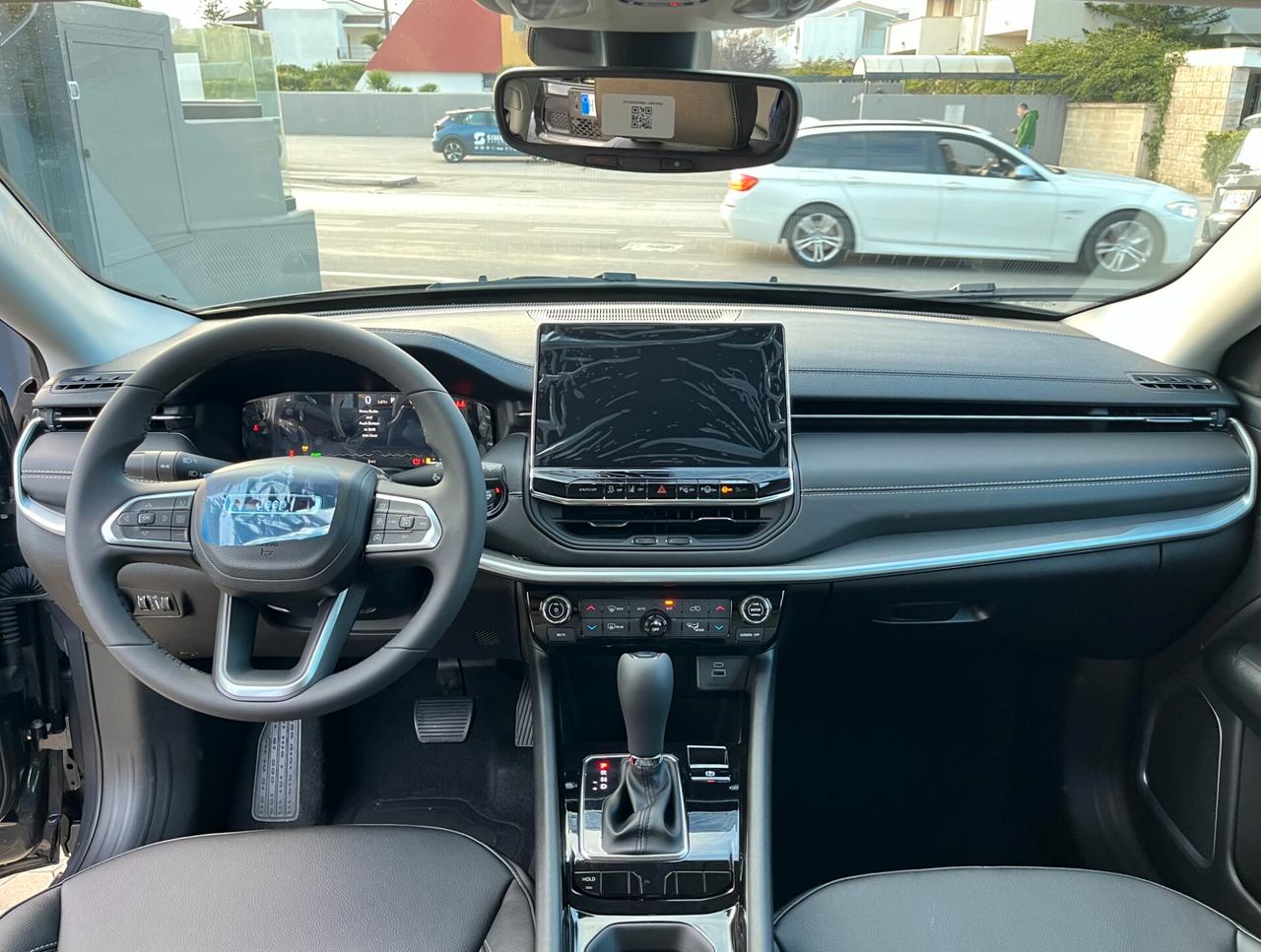 Jeep Compass 1.5 Turbo T4 130 CV MHEV 2WD Altitude Automatic Km0