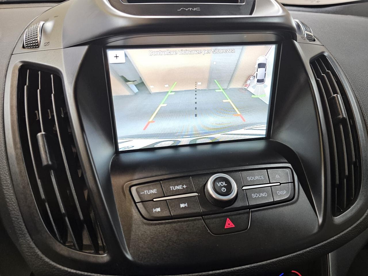 Ford Kuga 1.5 EcoBlue 120 CV Titanium