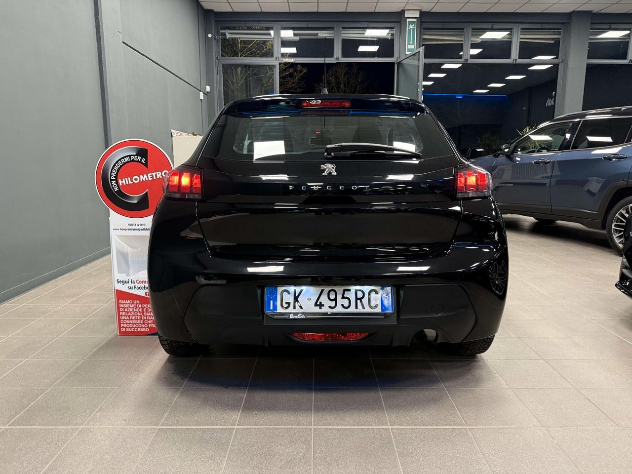 Peugeot 208 Active PureTech 75 S/S Hatchback 5-door