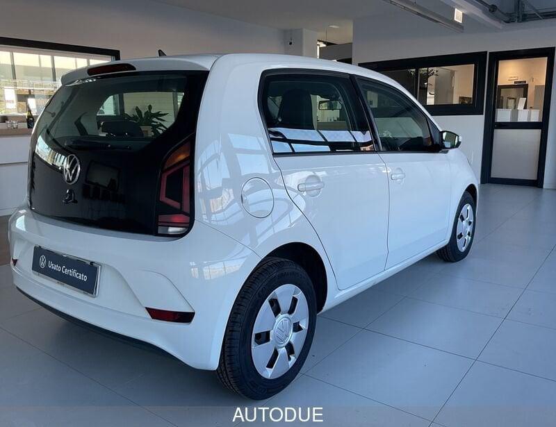 Volkswagen up! UP 1.0 MOVE 60 CV