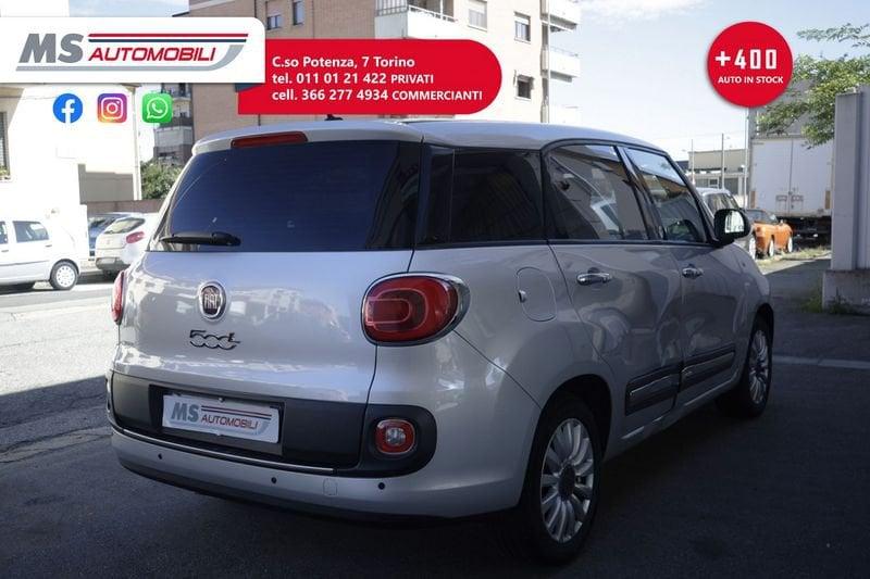 FIAT 500L Living FIAT 500L Living 1.6 Multijet 105 CV Lounge Unicoproprietario