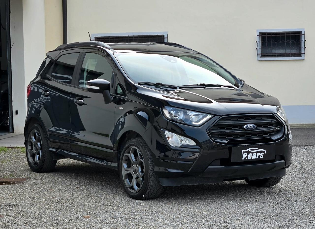 Ford EcoSport 1.0 EcoBoost 125 CV Start&Stop ST-Line