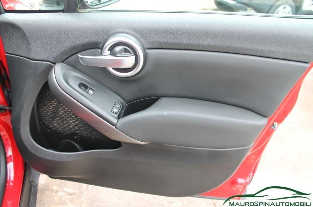 FIAT 500X 1.3 MultiJet 95 CV NEOPATENTATI