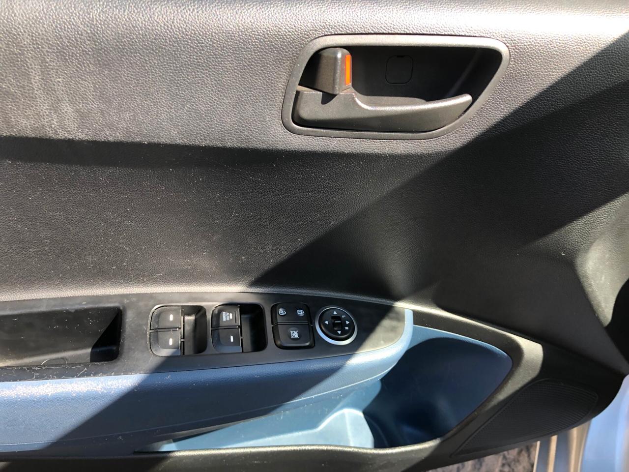 Hyundai i10 1.0 MPI Login