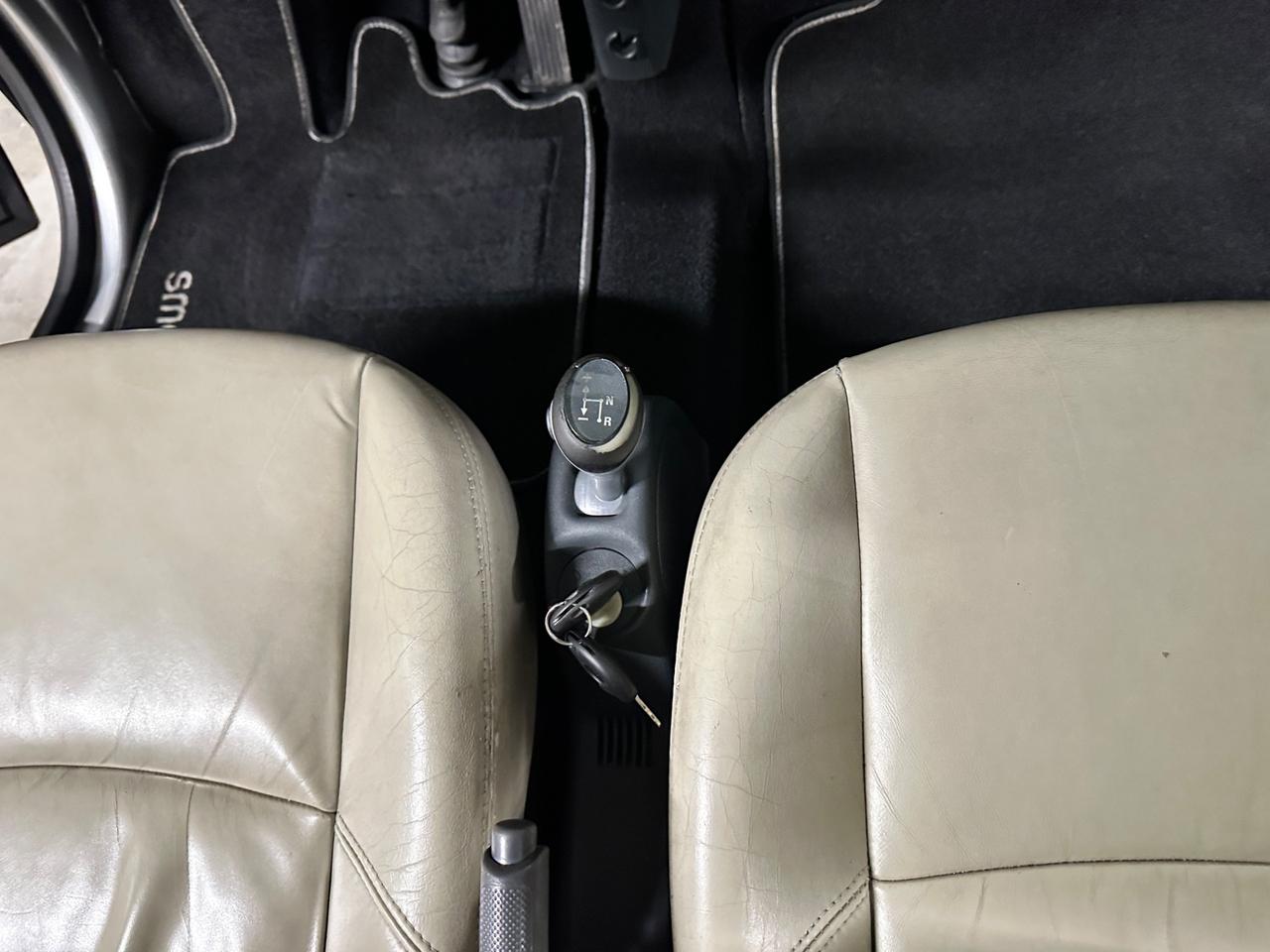 Smart Smart 700 smart city-coupé passion