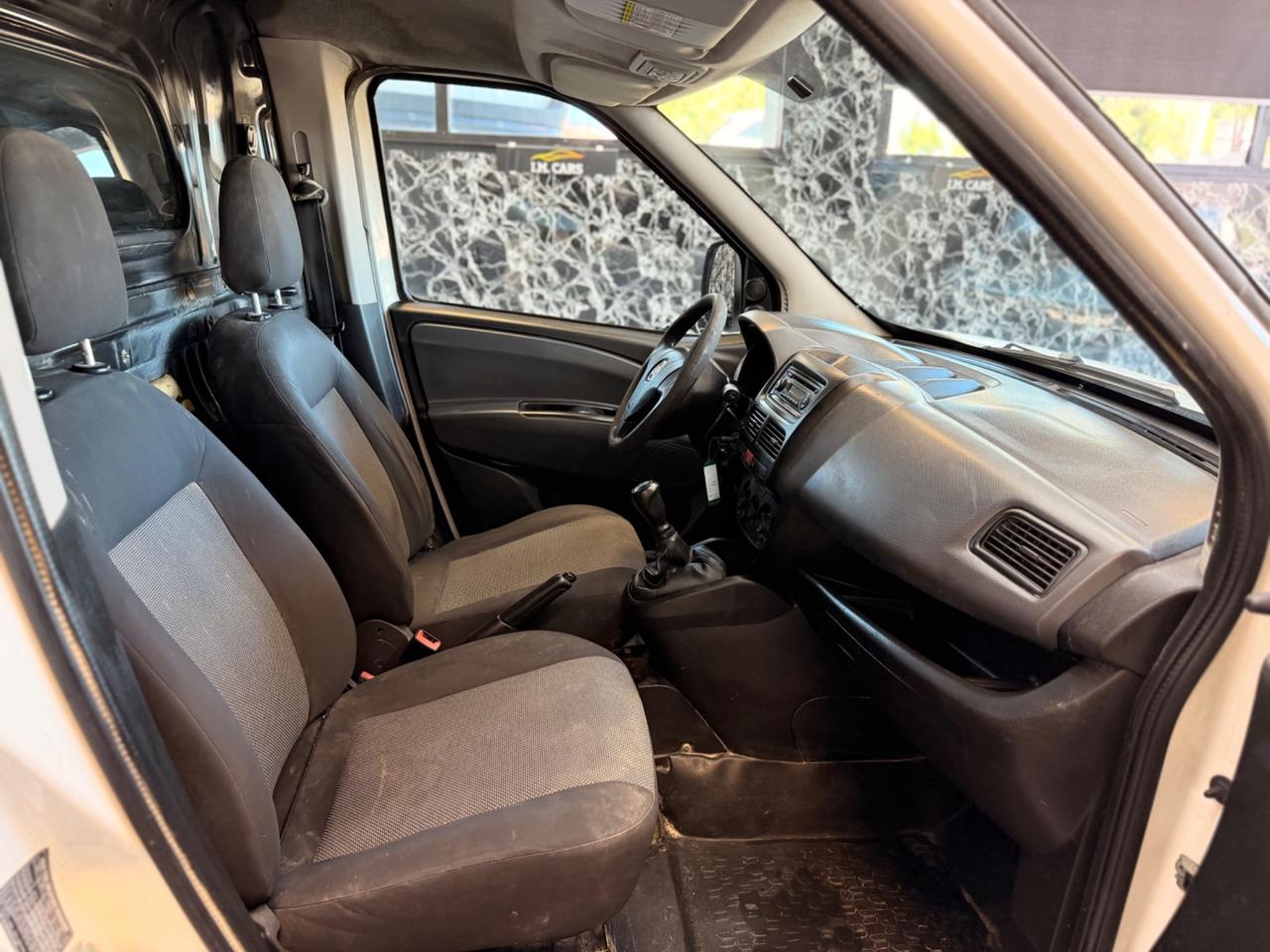 Fiat Doblo 1.3MJT 2012