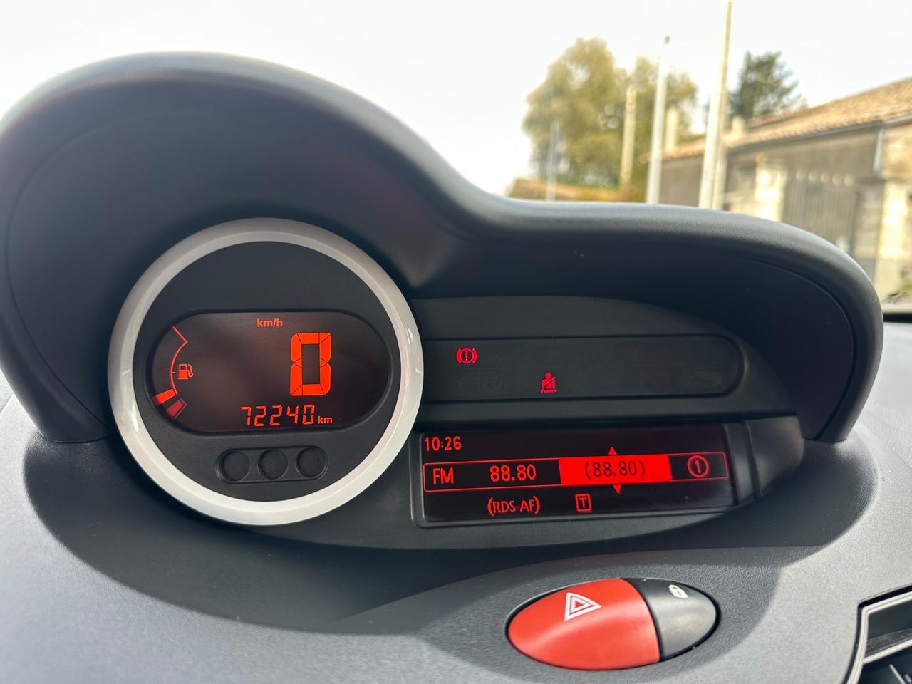 Renault Twingo 1.2 16V LEV Miss Sixty