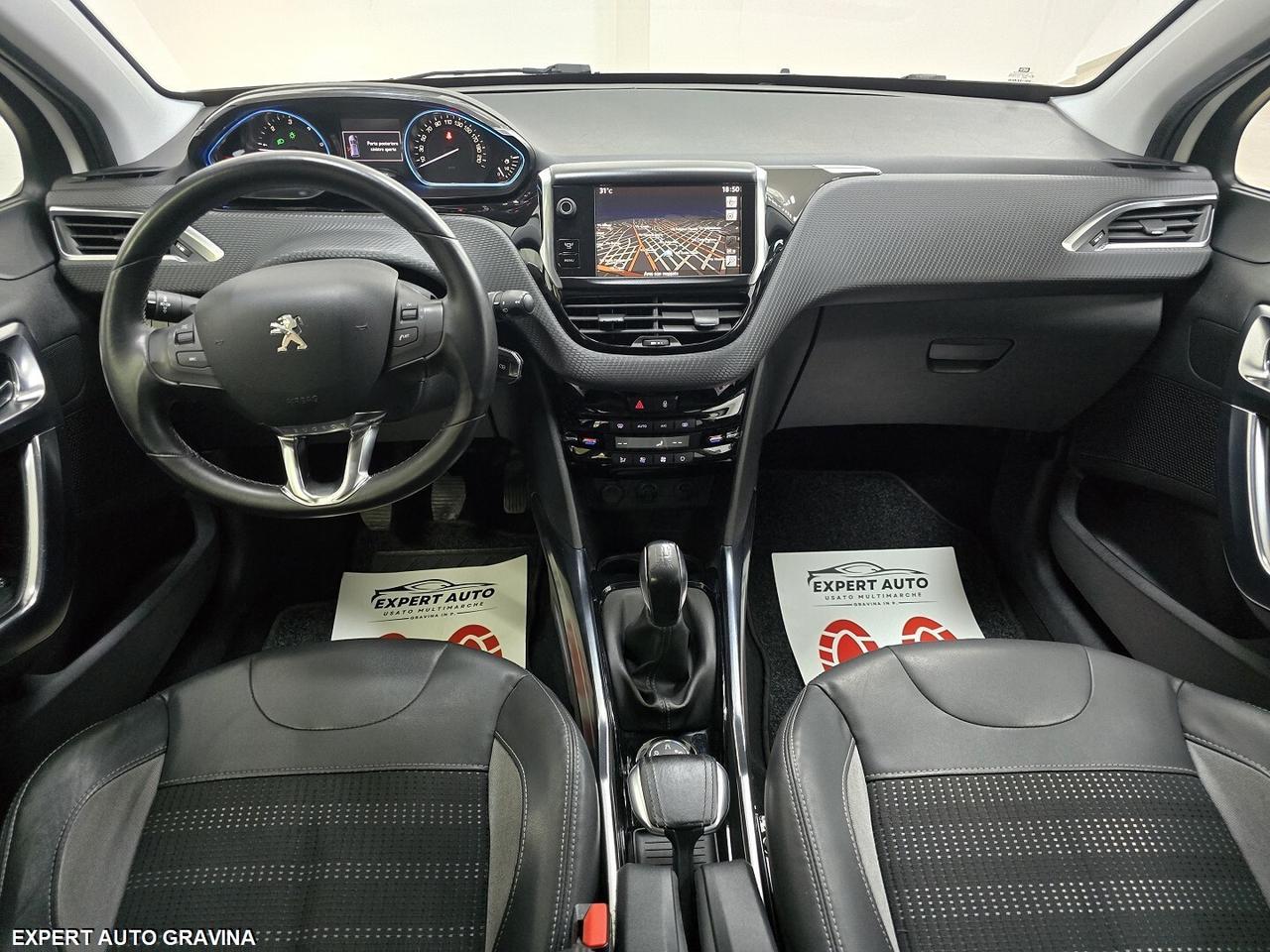 PEUGEOT 2008 1.6cc ALLURE