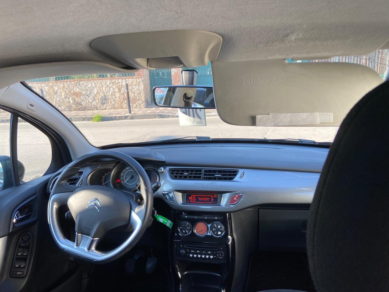 Citroen C3 1.4 HDi 70 Attraction