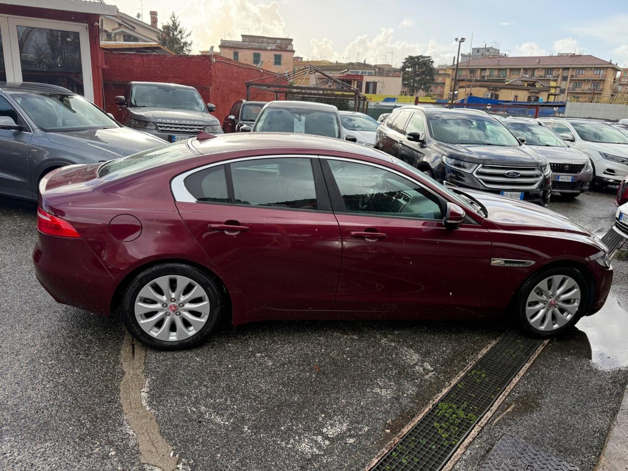 XE 2.0 D- Portfolio- (( 19 mila km-unipro )) -rate