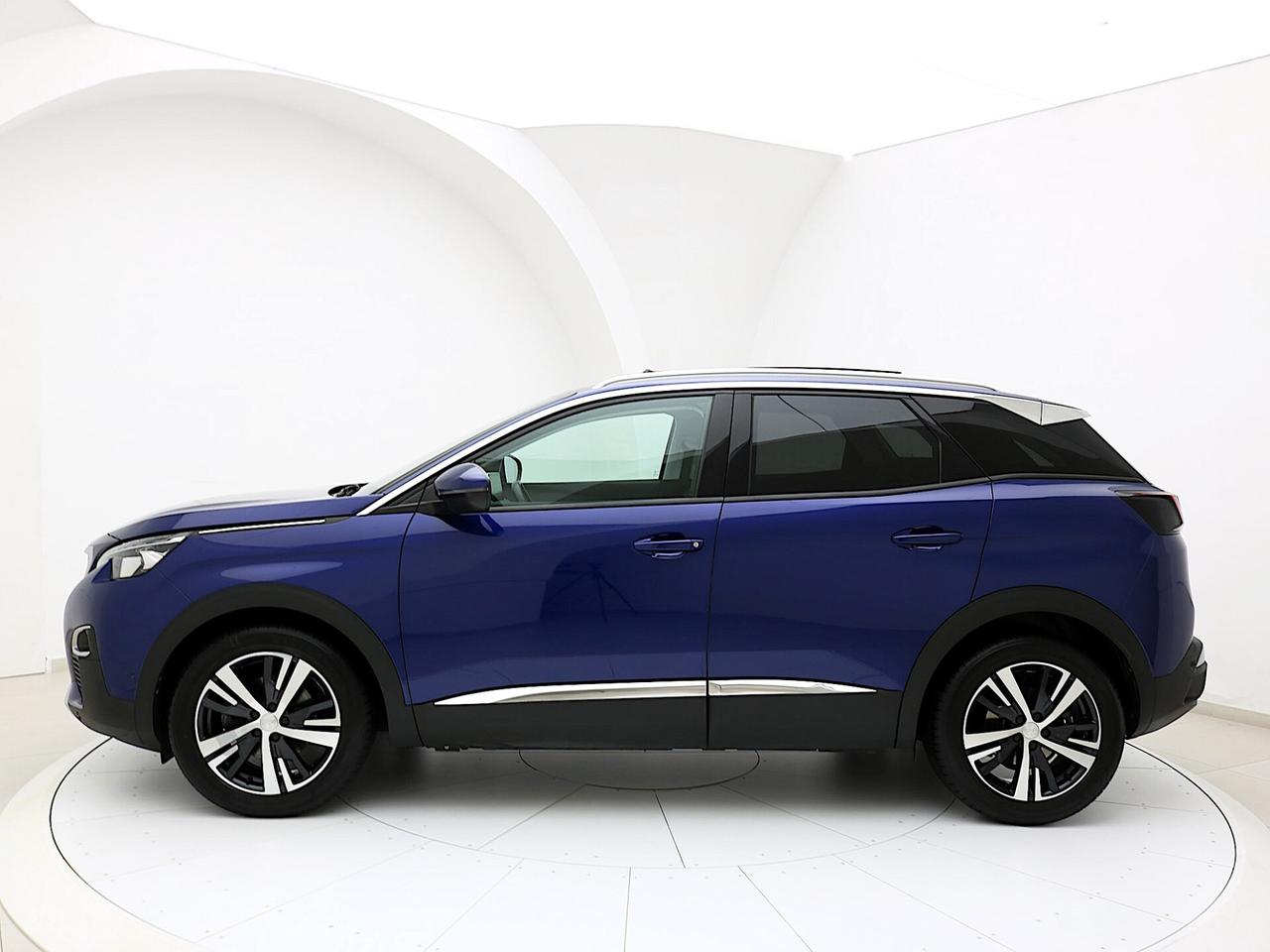 Peugeot 3008 1.5 BlueHDi EAT8 Allure TETTO APRIBILE