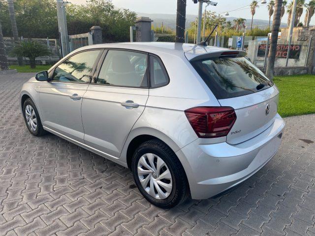 VOLKSWAGEN Polo 1.0 TGI EVO 5p.**NEOPATENTATI** Comfortline