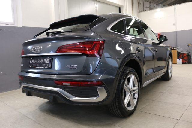 AUDI Q5 SPB 40 TDI quattro S tronic S line