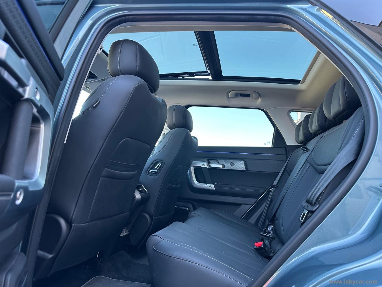 JAECOO Jaecoo 7 1.6 TGDI aut. 2WD Premium