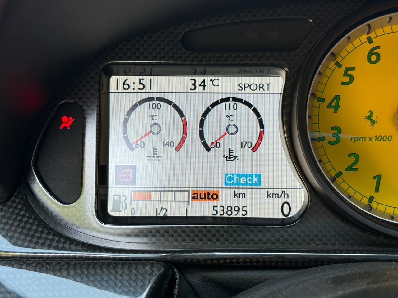 Ferrari 599 GTB - LEGGERE DESCRIZIONE