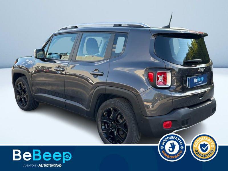 Jeep Renegade 1.4 M-AIR LIMITED FWD 140CV