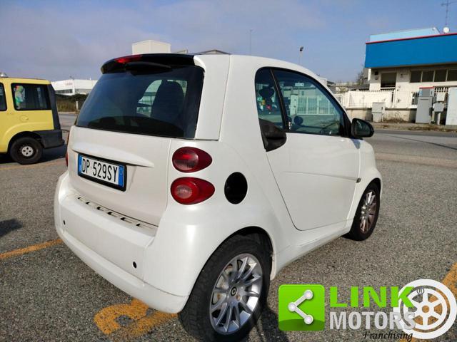 SMART ForTwo 1000 52 kW coupé passion