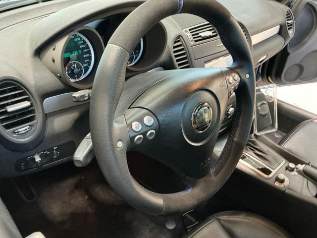 MERCEDES-BENZ SLK 55 AMG PERFORMANCE ! BLU TANZANITE/INTERNO ANTRACITE !