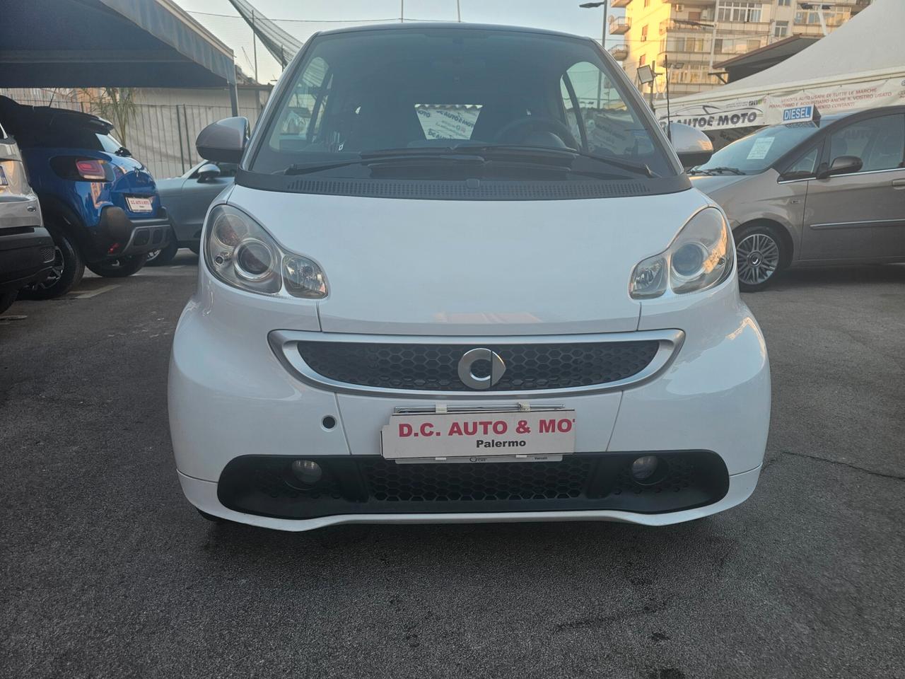 Smart ForTwo 1000 52 kW MHD 71CV.Passion.2013