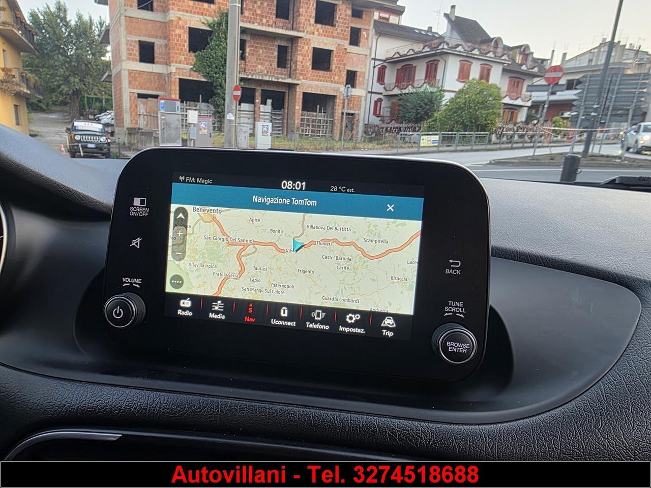 FIAT Tipo 1.6 Mjt 130 CV SW CITY SPORT 2021