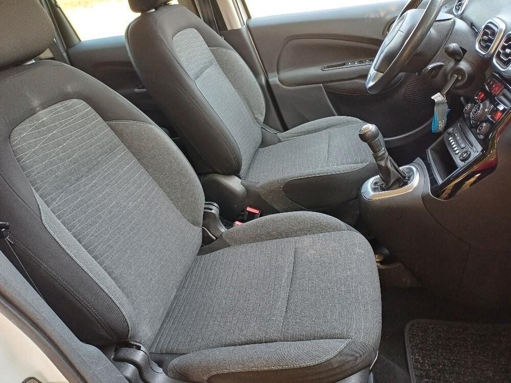 Citroen C3 Picasso BlueHDi 100 Exclusive 2016