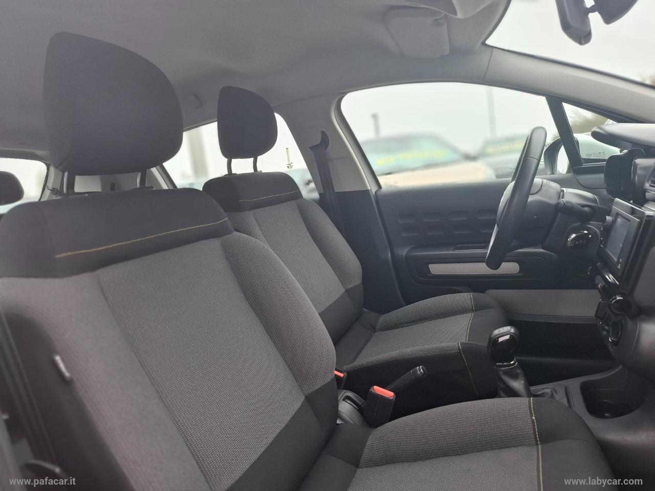 CITROEN C3 PureTech 83 S&S Shine