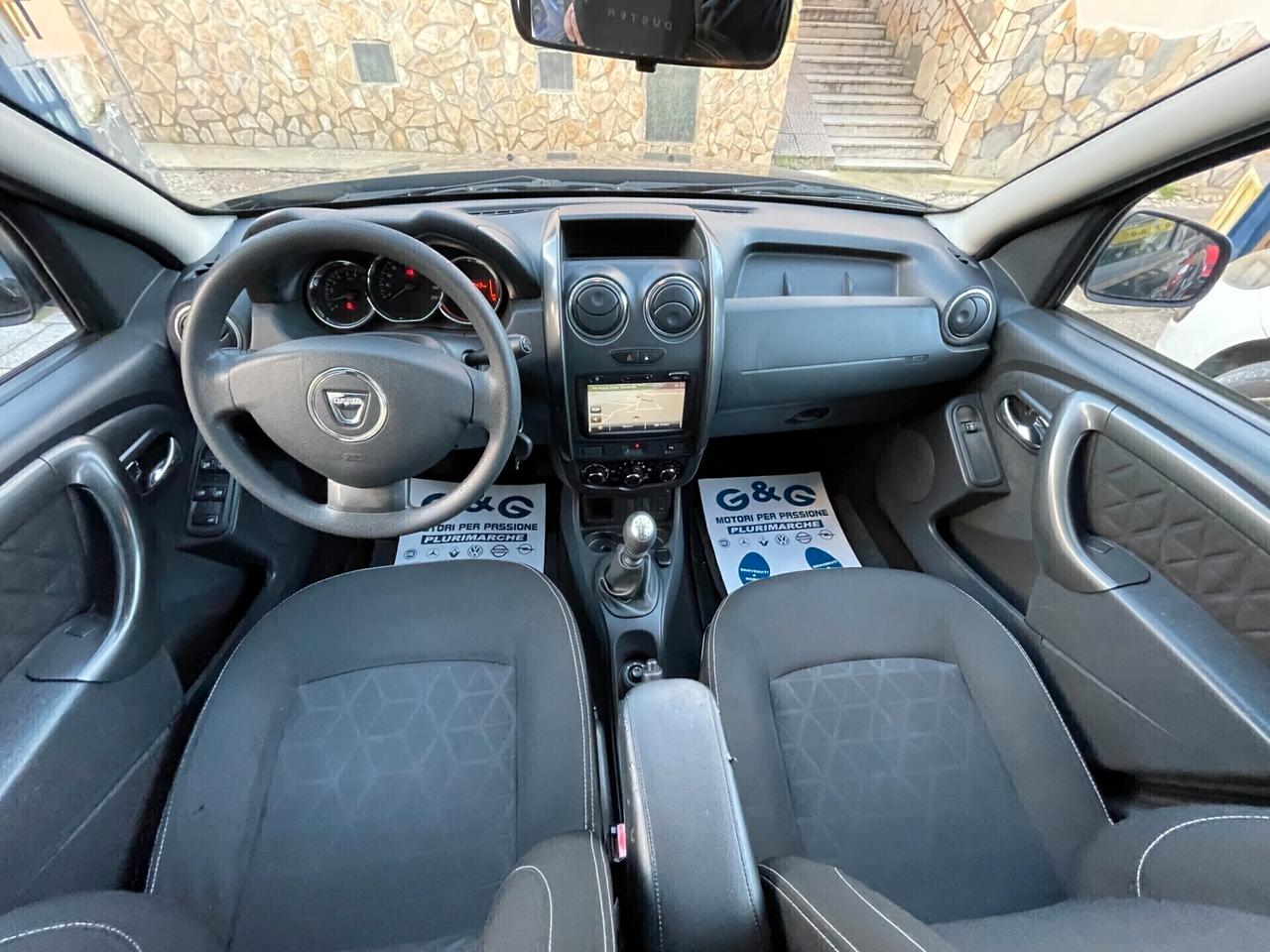 Dacia Duster 1.5 dCi 110CV 4x2 Lauréate