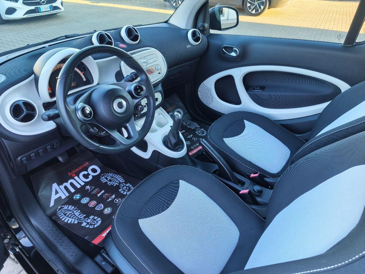 SMART Fortwo 1.0 twinamic Passion Solo 70.000km