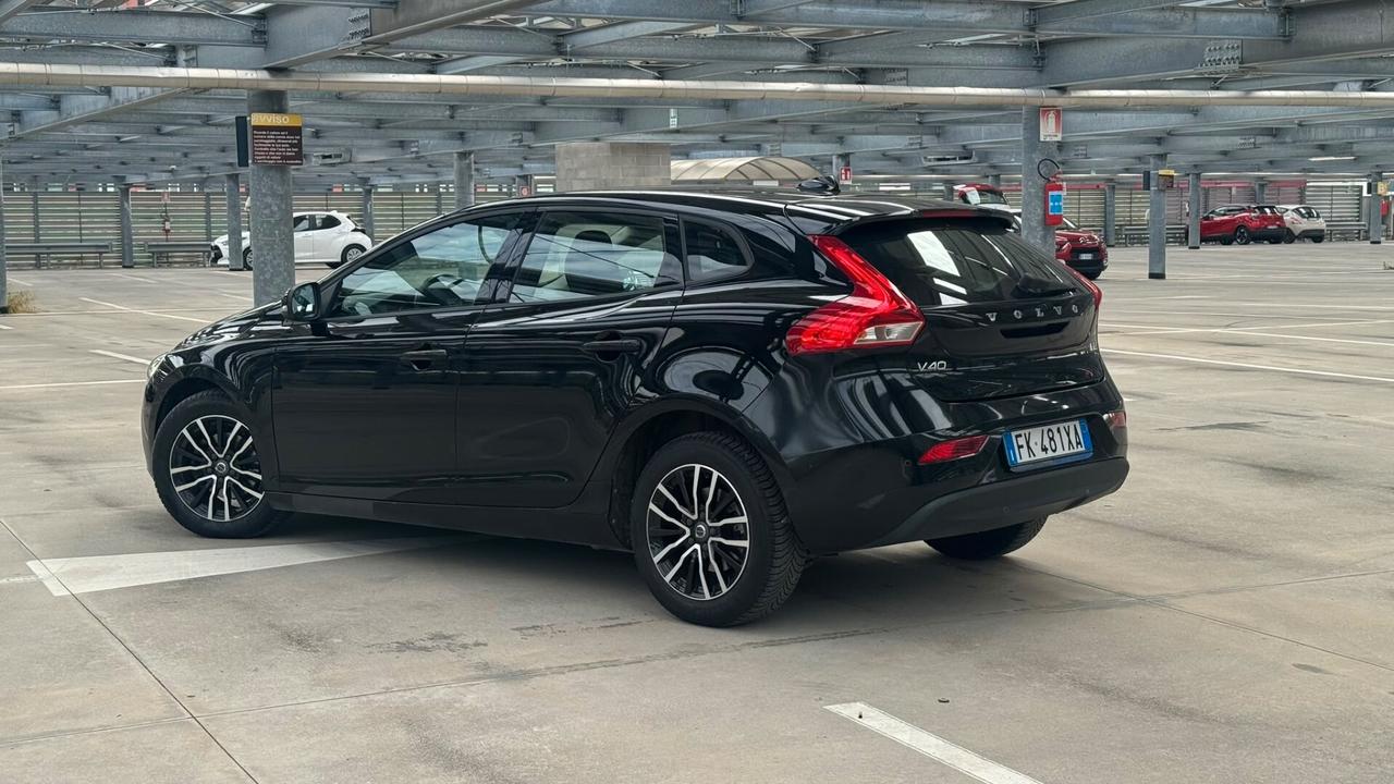 Volvo V40 D2 Inscription