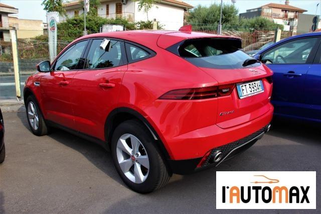 JAGUAR - E-pace 2.0d i4 fwd 150cv