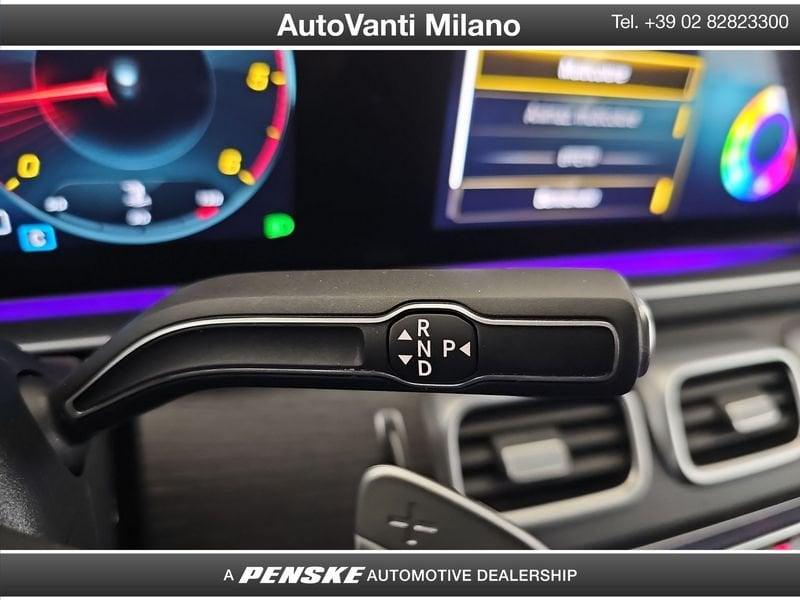 Mercedes-Benz GLE GLE Coupe 400 d Premium Plus 4matic auto