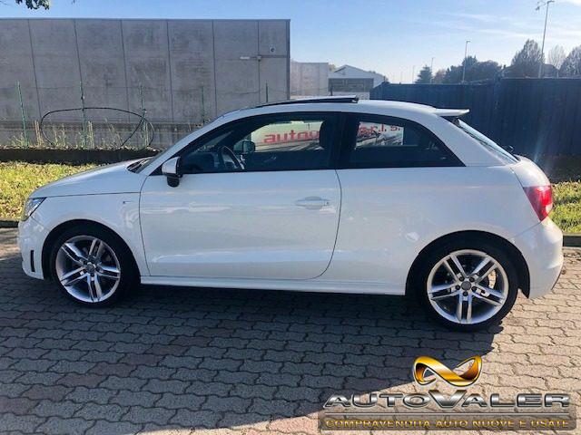 AUDI A1 1.4 TFSI 185 CV S tronic Ambition