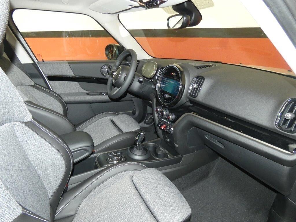 Mini Cooper D Countryman 2.0 Automatica,Navi