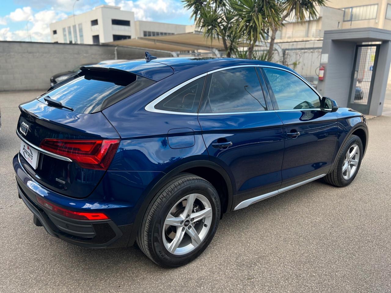 Audi Q5 SPB Sportback 40 2.0 tdi 12V BUSINESS quattro PERF