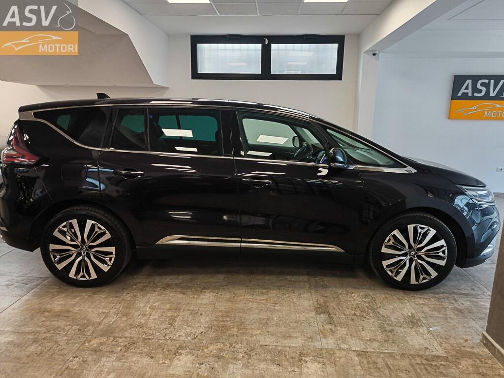 Renault Espace Blue dCi 200CV EDC Initiale Paris 4Control