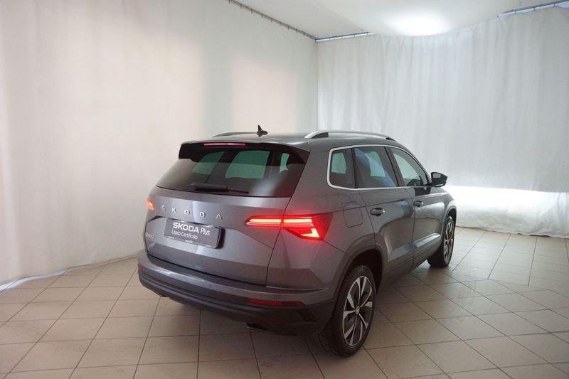 Škoda Karoq 2.0 TDI 116cv EVO SCR Style DSG