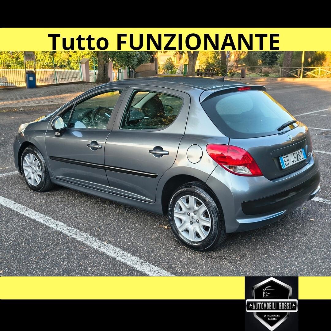 Peugeot 207 1.4 HDi 70CV 5p. Access