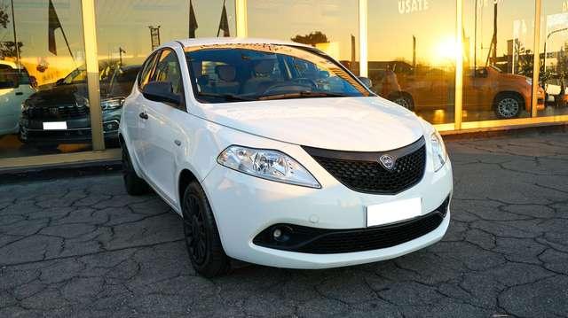 Lancia Ypsilon 1.2 5posti Blutooth Sedile guida regol. altezza