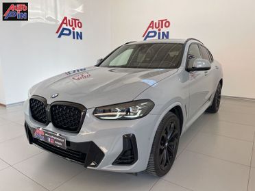 BMW X4 xDrive20d 48V Msport *Tetto Apribile