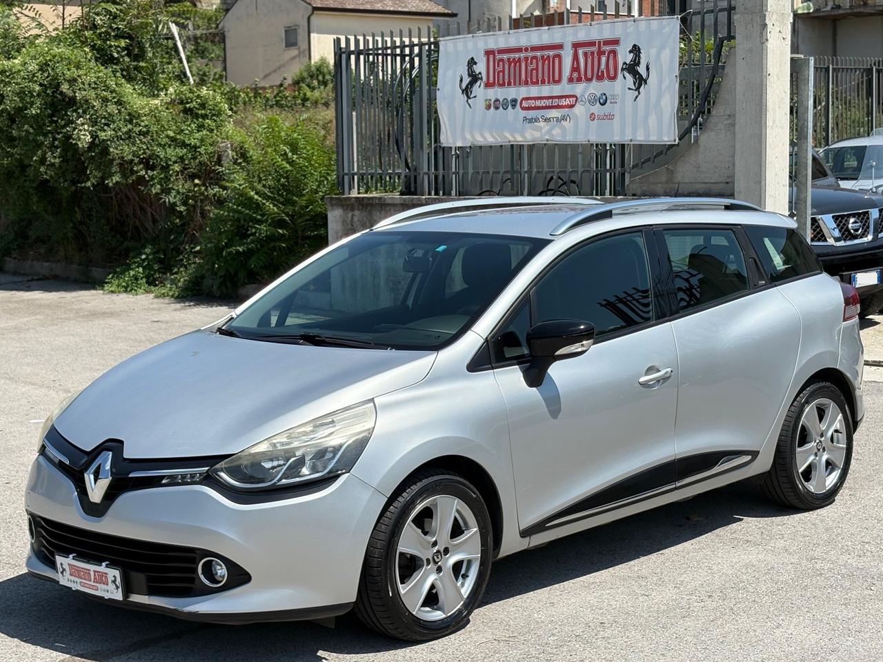 Renault Clio SPORTER 1.5 dCi 75CV LED/NAV/SENS