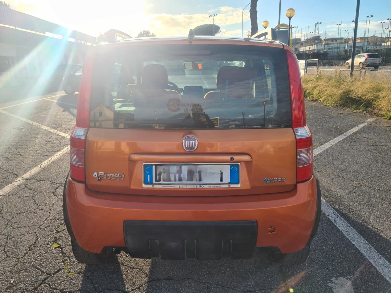 FIAT PANDA VARI COLORI A PARTIRE da 2.300