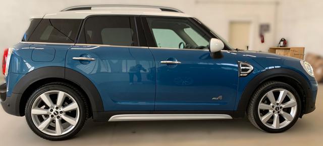 MINI Countryman 2.0 Cooper D Hype Countryman ALL4