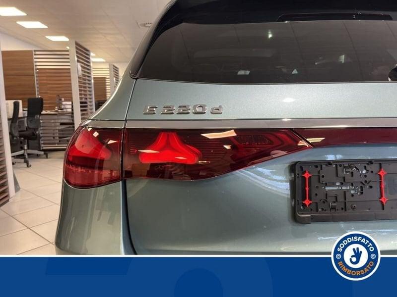 Mercedes-Benz Classe E 220d Station Wagon AMG Line Premium Plus