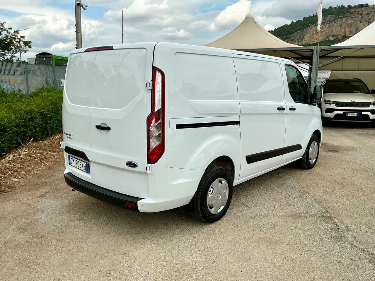 Ford Transit Custom 300 2.0 EcoBlue 130cv Trend